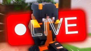 Clovate is short  CubeCraft LIVE COME SNIPE [upl. by Nauh]