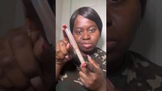 New NYX pro Fix Stick in shade Sienna on dark skin nyxcosmetics beautyreview [upl. by Libbey]