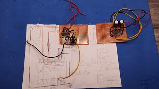 Como Fazer Oscilador com CI SG3525 para Inversor de Trafo de Ferrite  22 Khz  Jeito fácil [upl. by Solitta]