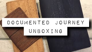 Documented Journey Unboxing [upl. by Eatnuhs]