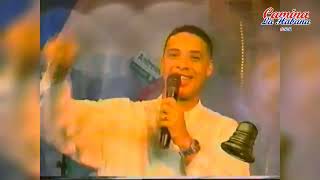 QUE PASA LOCO EN VIVO  ISSAC DELGADO en los años 90s  CAMINA LA HABANA by RENZO REY RR [upl. by Baillie]