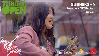 Basanta  JPT Rockerz  Subheksha Rai Koirala Cover  MNMG [upl. by Lyrac882]