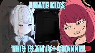 Amaris Yuri Hates Kids [upl. by Placia]