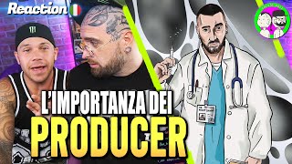 LIMPORTANZA DEI PRODUTTORI E DEI PRODUCER ALBUM  TALENTI DI PERIFERIA [upl. by Nylrak]