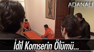 İdil komiserin ölümü  Adanalı [upl. by Andaira]