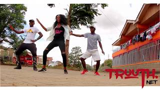 Teknomiles  Duro Official Dance Video by Dance KE [upl. by Gomar544]