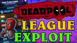 HUGE Leagues Exploit EASY POINTS  Marvel Snap [upl. by Yreme]