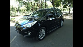 Hyundai IX35 2015  Avaliação  Ficha Técnica  Impressões [upl. by Navillus]