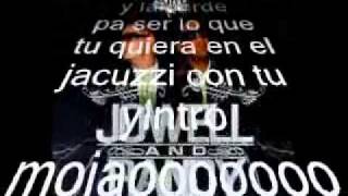 JOWELL Y RANDYprimero bailalo con letra [upl. by Enak]