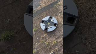 Amazing Opel Rockse hubcap find [upl. by Paz]