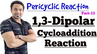 13Dipolar cycloaddition reaction with examples [upl. by Nialb817]