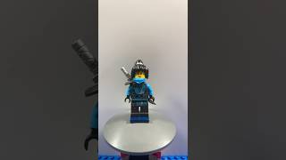 LEGO Ninjago Island Nya HalfMask Minifigure [upl. by Bayer]