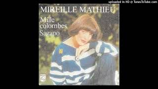 Mireille Mathieu  MILLE COLOMBES 1977 [upl. by Yengac]