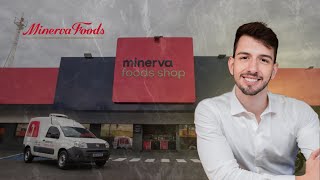 MINERVA VAI SUBIR COM A QUEDA DA TAXA DE JUROS  BEEF3 4T23 [upl. by Airdnassac]