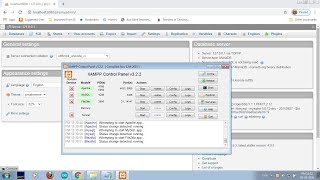 XAMPP Server installation in Tamil [upl. by Jacqui268]