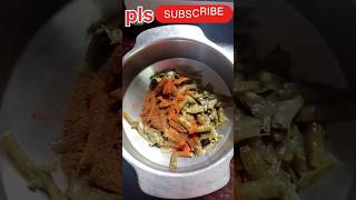 Gwar Fali sabji recipe ग्वार फली का भरताग्वार फली की भुर्जी short shortsfeed [upl. by Htebazileharas]