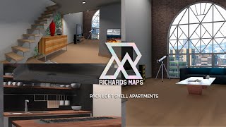 FURNISHED  UNFURNISHED PACK LOFT APARTMENTS MLO [upl. by Jonathan]