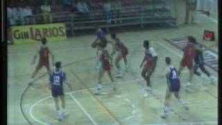 Caja San Fernando PlayOff contra Mayoral Maristas [upl. by Aretse]