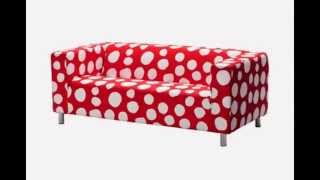 Klippan Loveseat Cover Form httpspincushioncom [upl. by Annahpos]