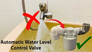 Automatic water level controller using arduino  Water tank level monitoring system with Ultrasonic [upl. by Noevad]