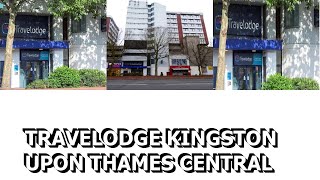 Travelodge Kingston upon Thames Central [upl. by Hanforrd36]