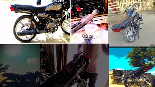 SplendorPlus🚨modification☠️new videopost tailgatelagana⚙️look🧐karocheck more [upl. by Anileda56]