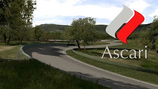 Ascari Race Resort BETA Gameplay  Assetto Corsa  New Track Mod [upl. by Colis]