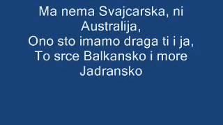 IN VIVO ft Boyant  Moje leto Lyrics [upl. by Dolan]