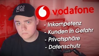 Meine schlechte Erfahrung mit Vodafone 📵 [upl. by Murial]