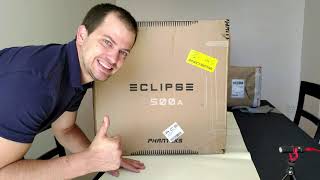 Phanteks Eclipse P500A DRGB unboxing [upl. by Ahcorb]