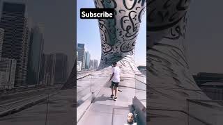 🇦🇪Habibi come to dubai🇦🇪 habibi habibicometodubai 👍 slow Mo spiral👍 [upl. by Latreshia]