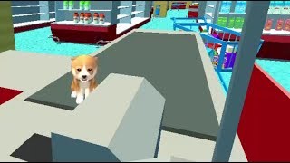 DOG SIMULATOR PUPPY CRAFT GAME LEVEL 79 GAME WALKTHROUGH [upl. by Adorne533]