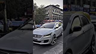 Modified Maruti Suzuki Ciaz 18 Inch Alloy Wheels Maruti Suzuki Ciaz [upl. by Leemaj837]