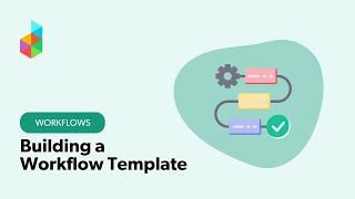 Building a Workflow Template in Dubsado [upl. by Yessak679]