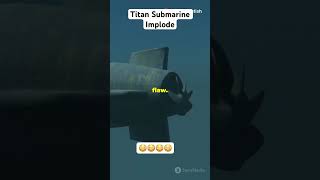 Why Did the Titan Submarine Implode The Shocking Truthmystry [upl. by Franckot793]