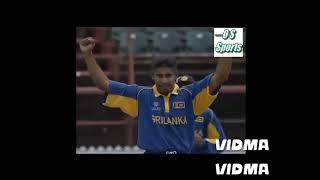 CHAMINDA VAAS 625 VS BANGLADESH  PIETERMERITZBURG IN 2003 [upl. by Savill391]