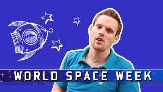 Why do the Stars Twinkle World Space Week  Greg Foot  Head Squeeze [upl. by Nilekcaj]