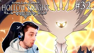 New Hollow Knight Meets The Radiance  Hollow Knight First Playthrough [upl. by Aititil191]