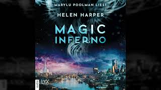 Helen Harper  Magic Inferno  FirebrandReihe Teil 6 [upl. by Kcirdneh]