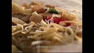 McDonalds McSkillet commercial 2007 [upl. by Cressy]