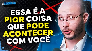 A VERDADE QUE NINGUÉM CONTA SOBRE O MERCADO FINANCEIRO  Os Economistas 136 [upl. by Ydnyc]