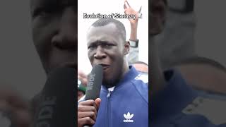 The evolution of Stormzy 📈stormzy ukrap grime ukrap [upl. by Idaline169]