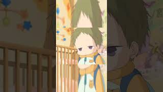 School babysitters kotaro cute 🥰moments edit like and subscribe 💕 anime animeedit shorts viral [upl. by Nirat]