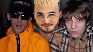 Smack REAGUJE na RAP českých YOUTUBERŮ [upl. by Hermie]