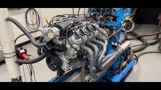 427 LS7 CRATE MOTOR TESTLETS TALK TECH [upl. by Goodson]