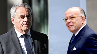 Matignon  pourquoi Xavier Bertrand et Bernard Cazeneuve possèdent de sérieux atouts [upl. by Rollins275]