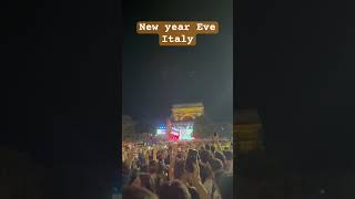 New year’s Eve special  Italy 2024 [upl. by Thurlough]