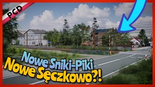 🚉REWORK SĘCZKOWA  NOWY DWORZEC KOLEJOWY W PCD II Sneaki Peaki Polish Car Driving [upl. by Onivla]