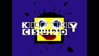 Klasky Csupo Robot Logo 4000 Suction Cup Man Error [upl. by Eilyak]