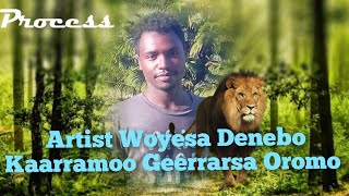 Woyesa Denebo Kaarramoo Geerrarsa Oromo Ethiopia new Official Music Video 2023 [upl. by Myrwyn587]